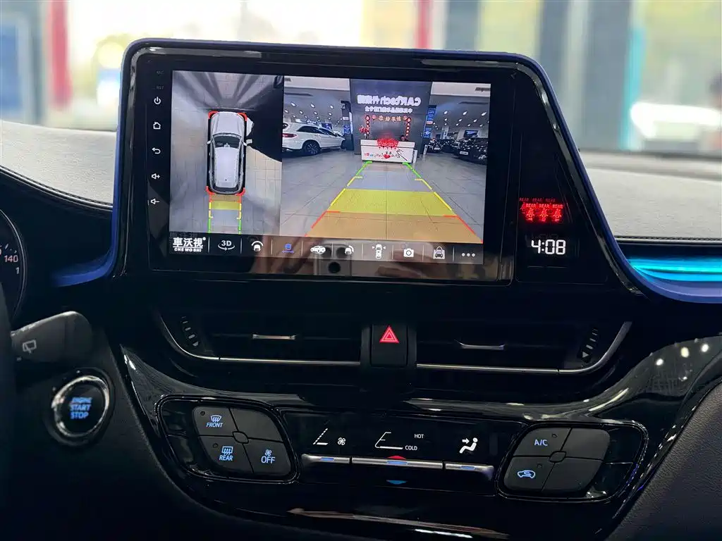 Toyota C-HR — фото 24