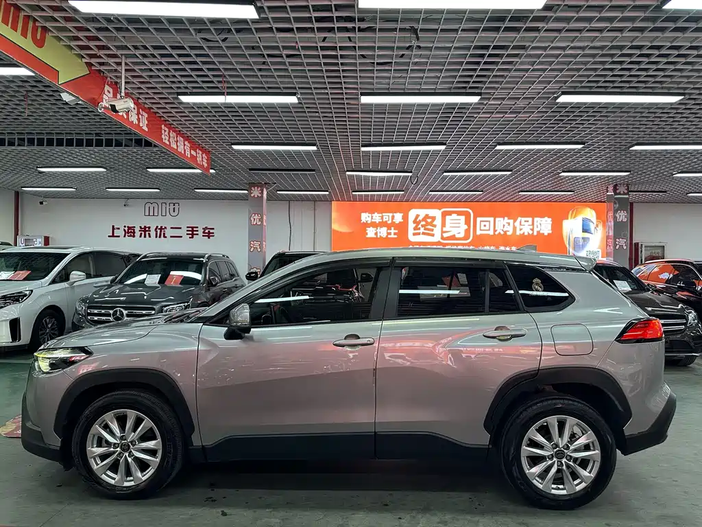 Toyota Corolla Cross — фото 3