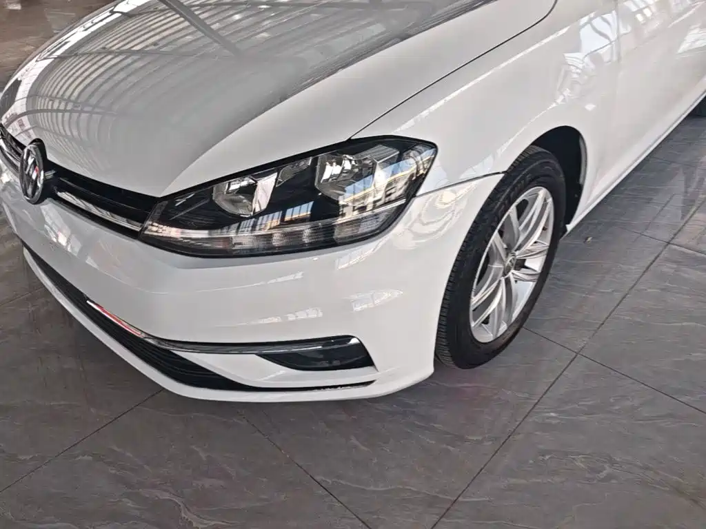 Volkswagen Golf — фото 24