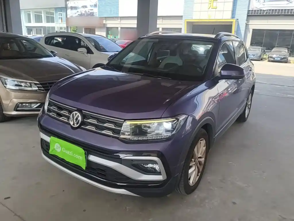 Volkswagen T-Cross — фото 2