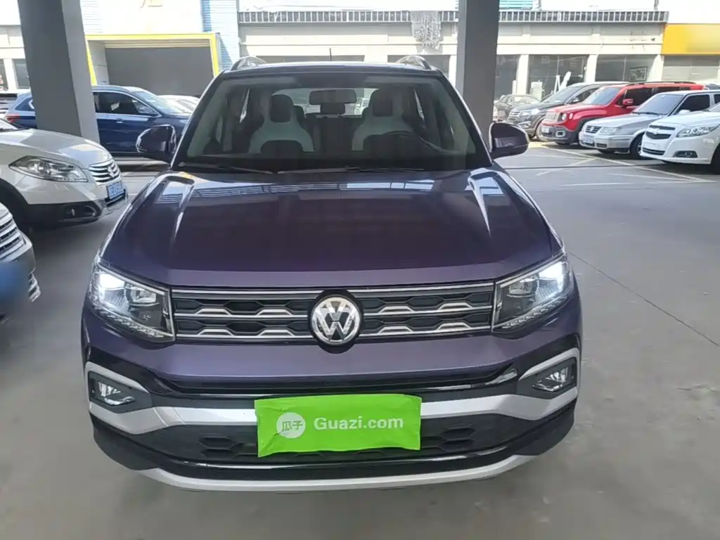 Volkswagen T-Cross — фото 3