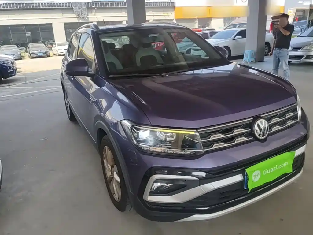 Volkswagen T-Cross — фото 4