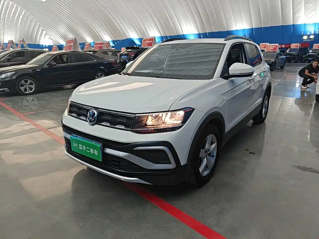 Volkswagen T-Cross — фото 2