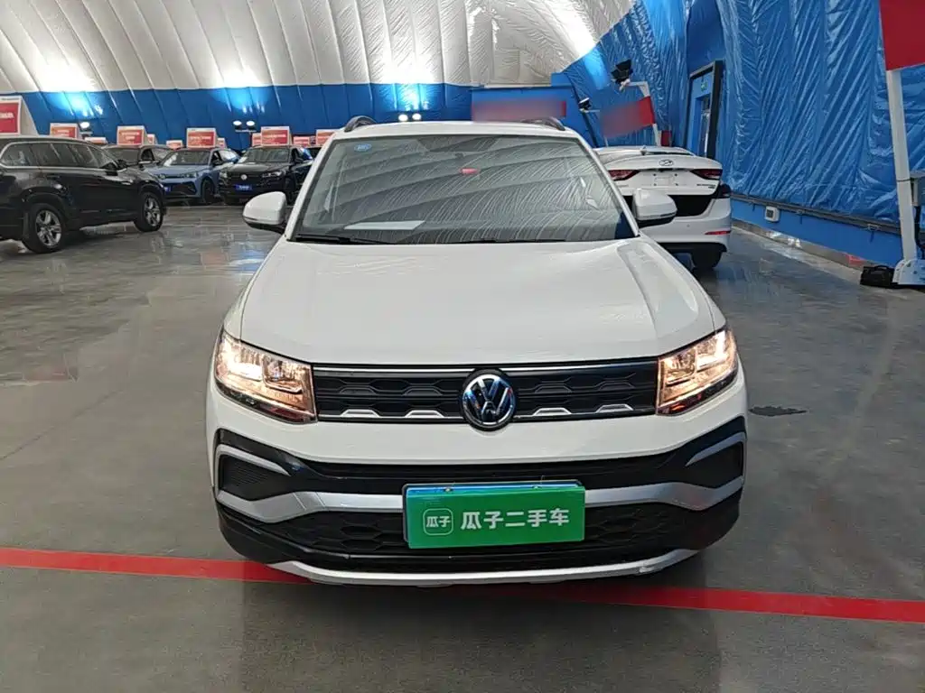 Volkswagen T-Cross — фото 3