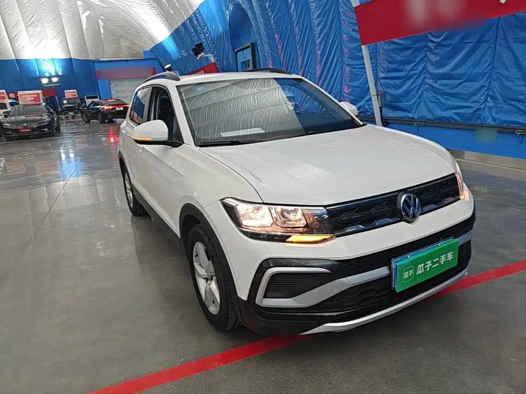 Volkswagen T-Cross — фото 4