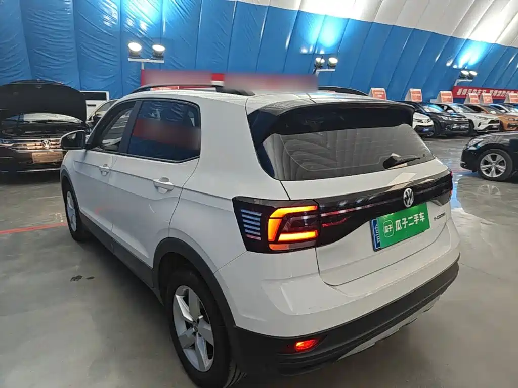 Volkswagen T-Cross — фото 5