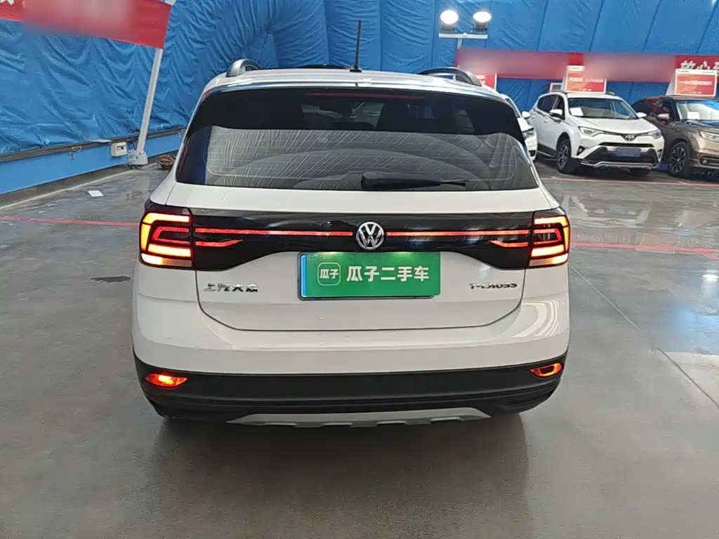 Volkswagen T-Cross — фото 6