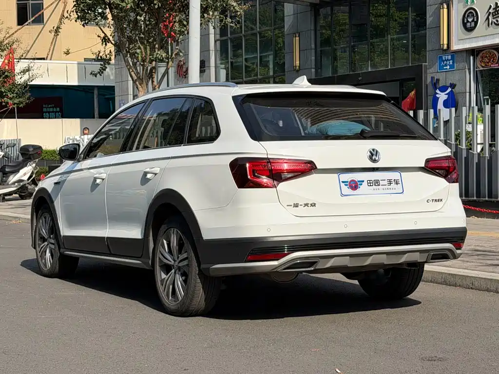 Volkswagen C-Trek — фото 4