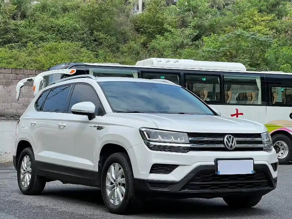 Volkswagen Tharu — фото 3