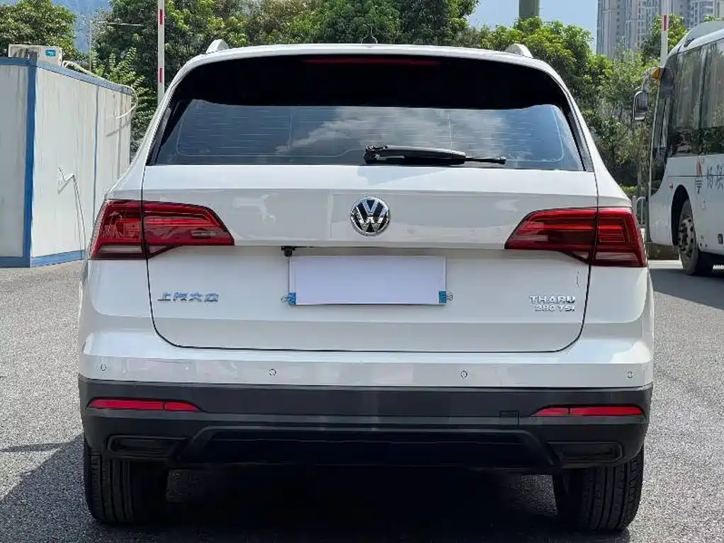 Volkswagen Tharu — фото 8
