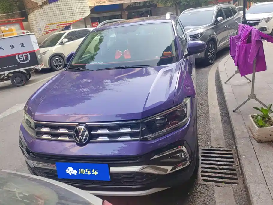 Volkswagen T-Cross — фото 2