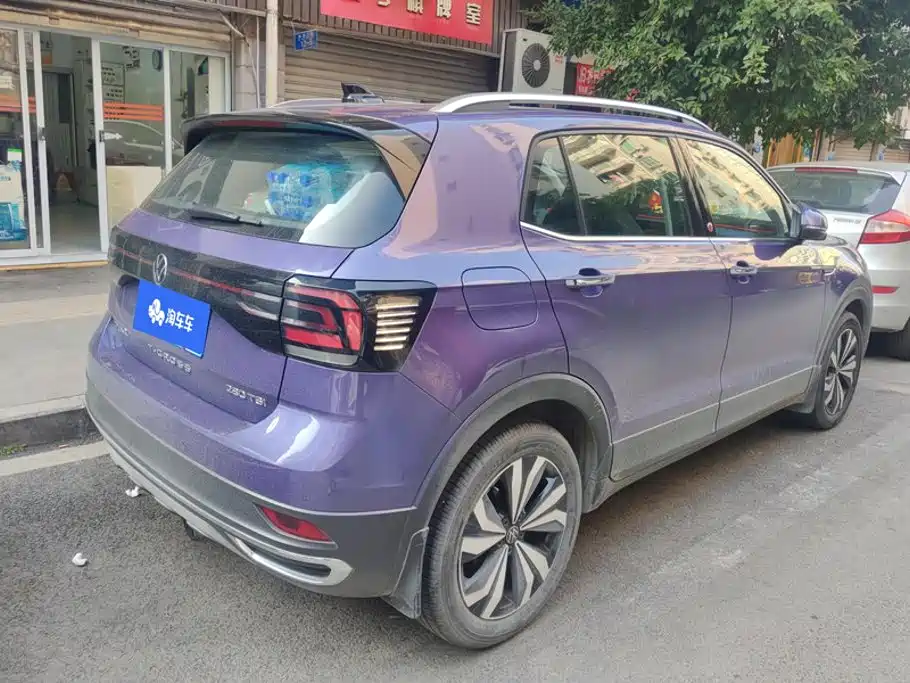 Volkswagen T-Cross — фото 3