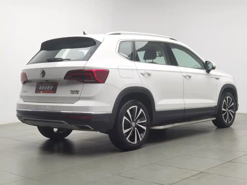 Volkswagen Tharu — фото 2
