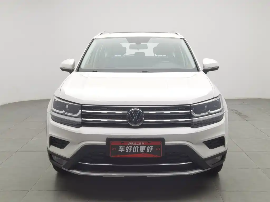 Volkswagen Tharu — фото 3