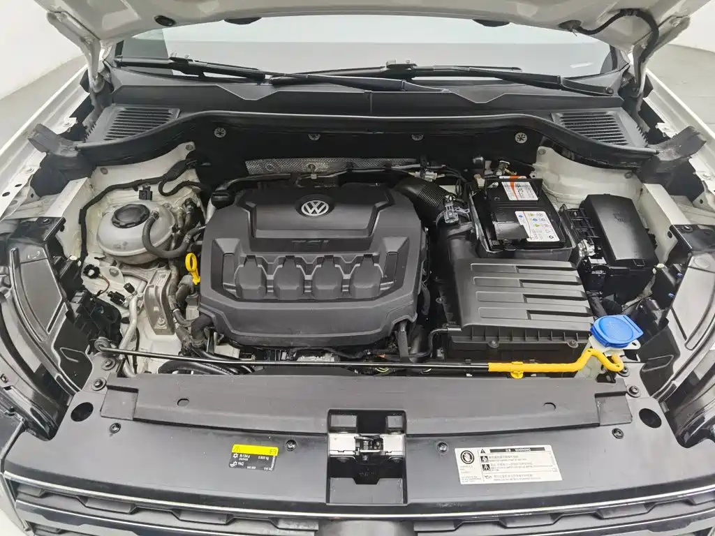 Volkswagen Tharu — фото 6