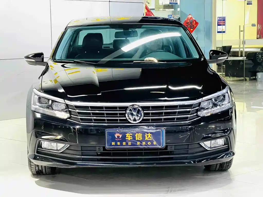 Volkswagen Passat — фото 2