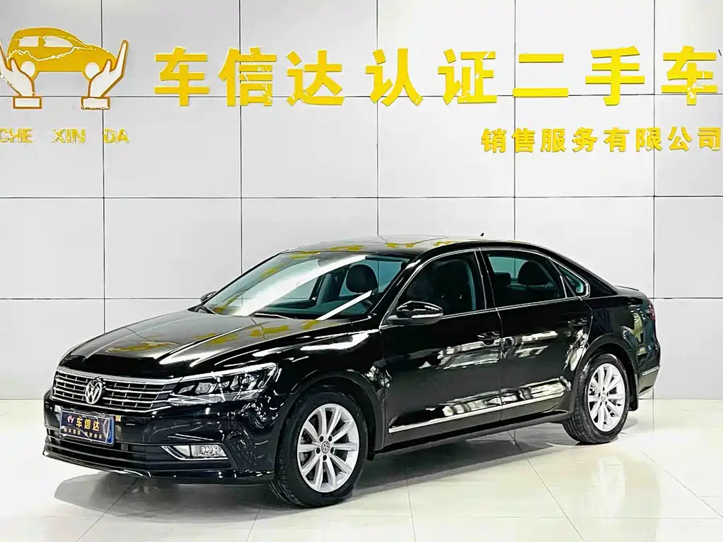 Volkswagen Passat — фото 3