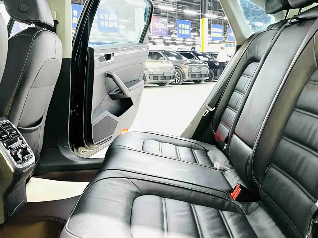 Volkswagen Passat — фото 8