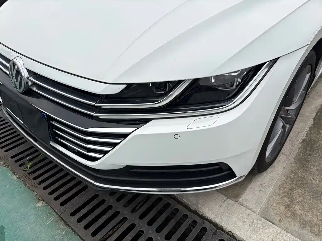 Volkswagen CC — фото 3