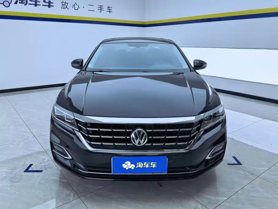 Volkswagen Passat — фото 2