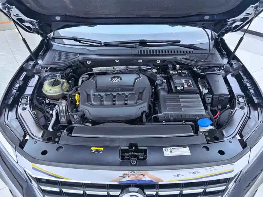 Volkswagen Passat — фото 10