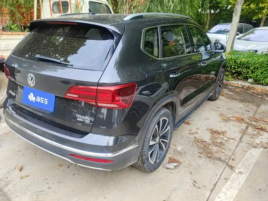 Volkswagen Tharu — фото 3