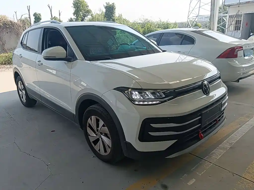 Volkswagen Tharu — фото 4