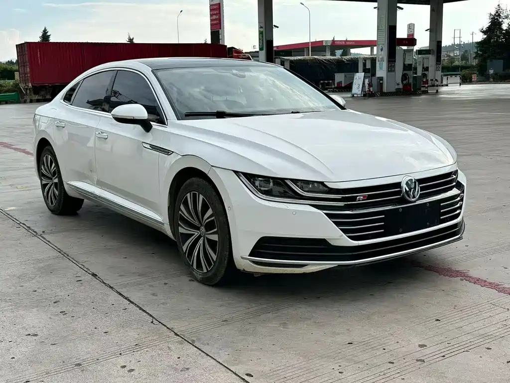 Volkswagen CC