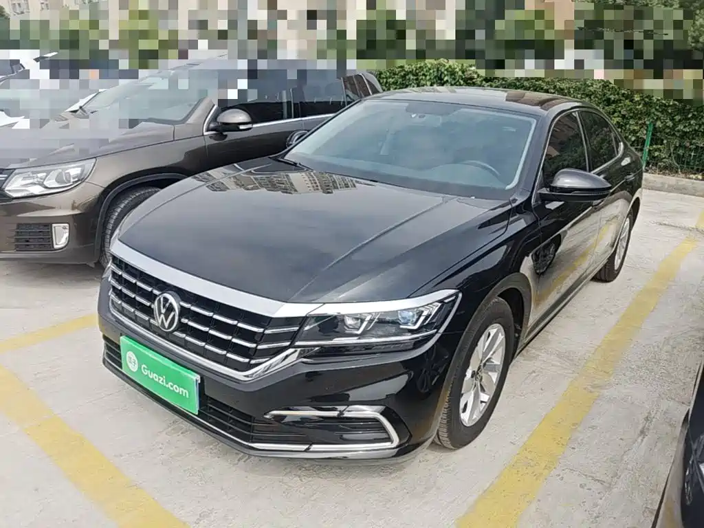 Volkswagen Passat — фото 2