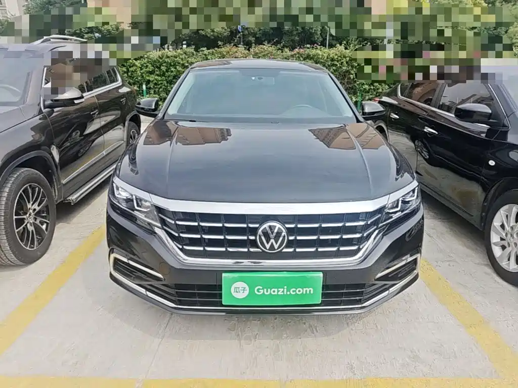 Volkswagen Passat — фото 3