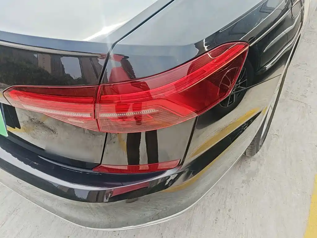 Volkswagen Passat — фото 8