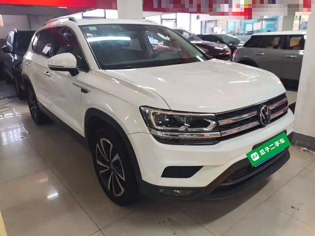 Volkswagen Tharu — фото 4