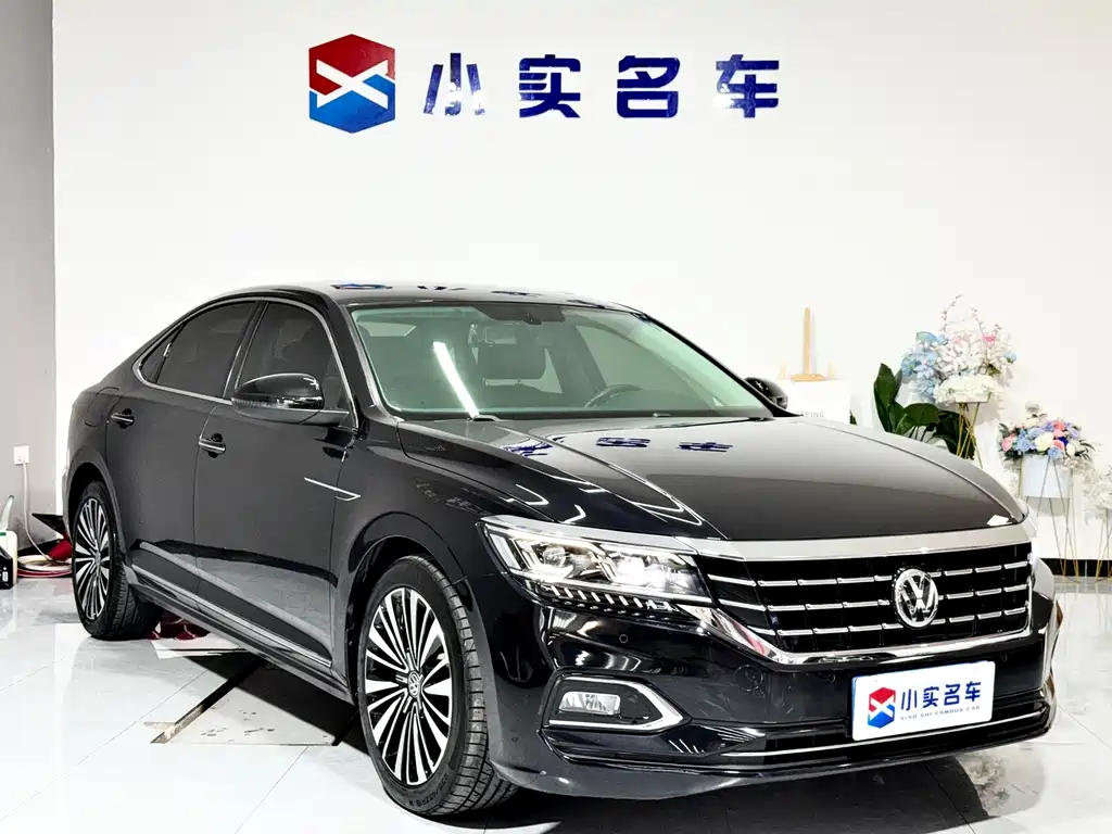 Volkswagen Passat — фото 3