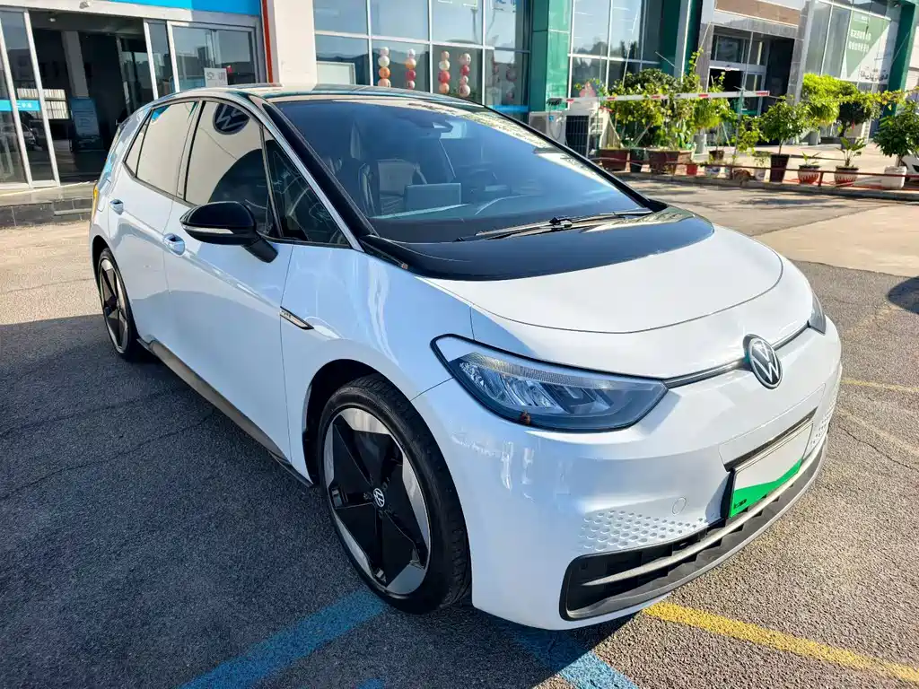 Volkswagen ID.3 — фото 3