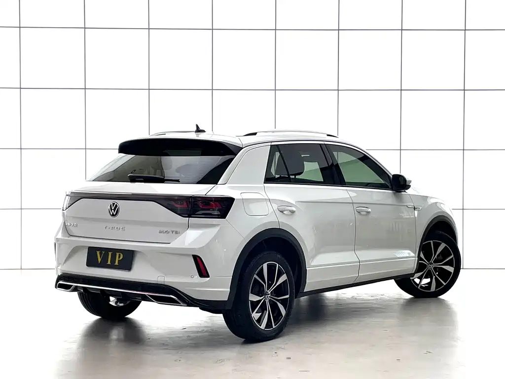 Volkswagen T-Roc — фото 5
