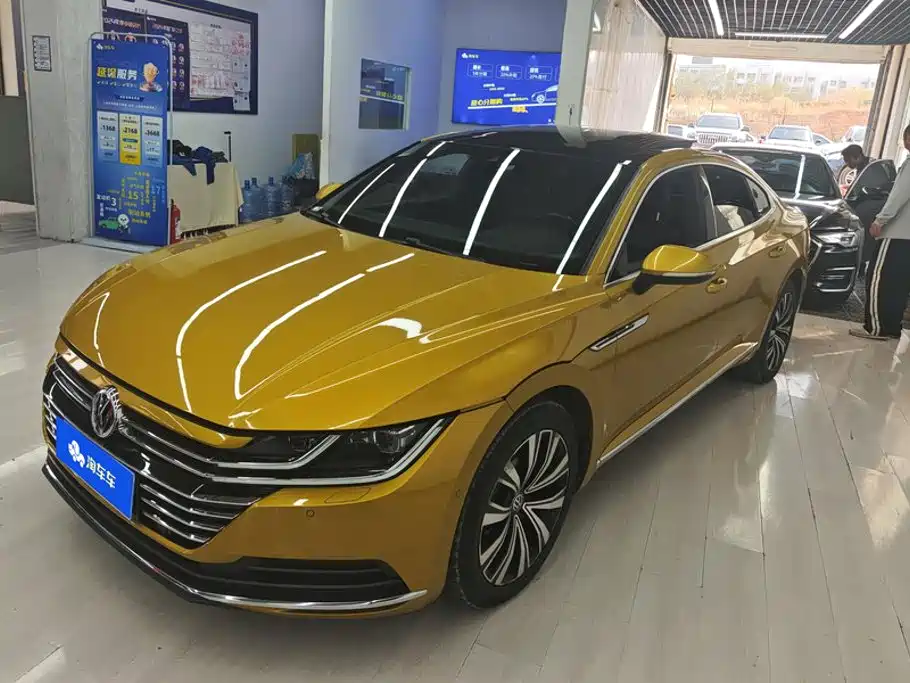 Volkswagen CC