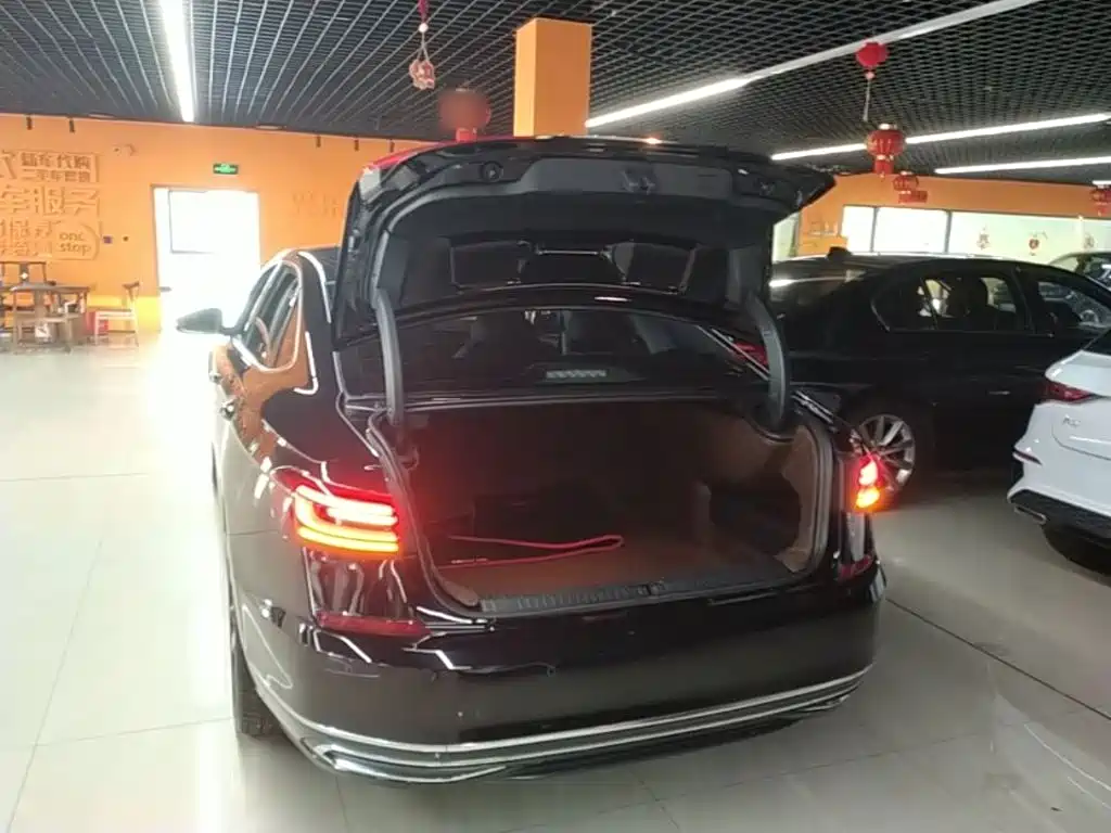 Volkswagen Passat — фото 19