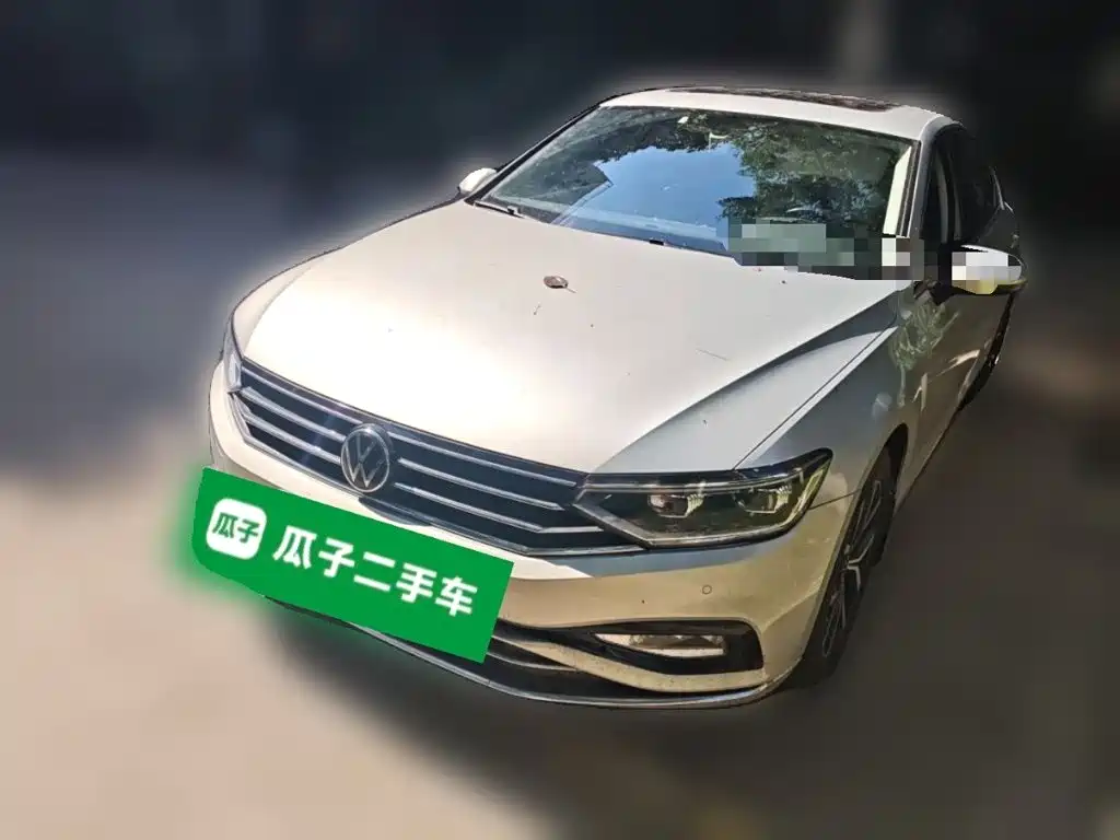 Volkswagen Magotan