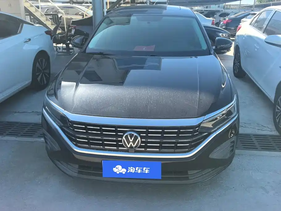 Volkswagen Passat — фото 2