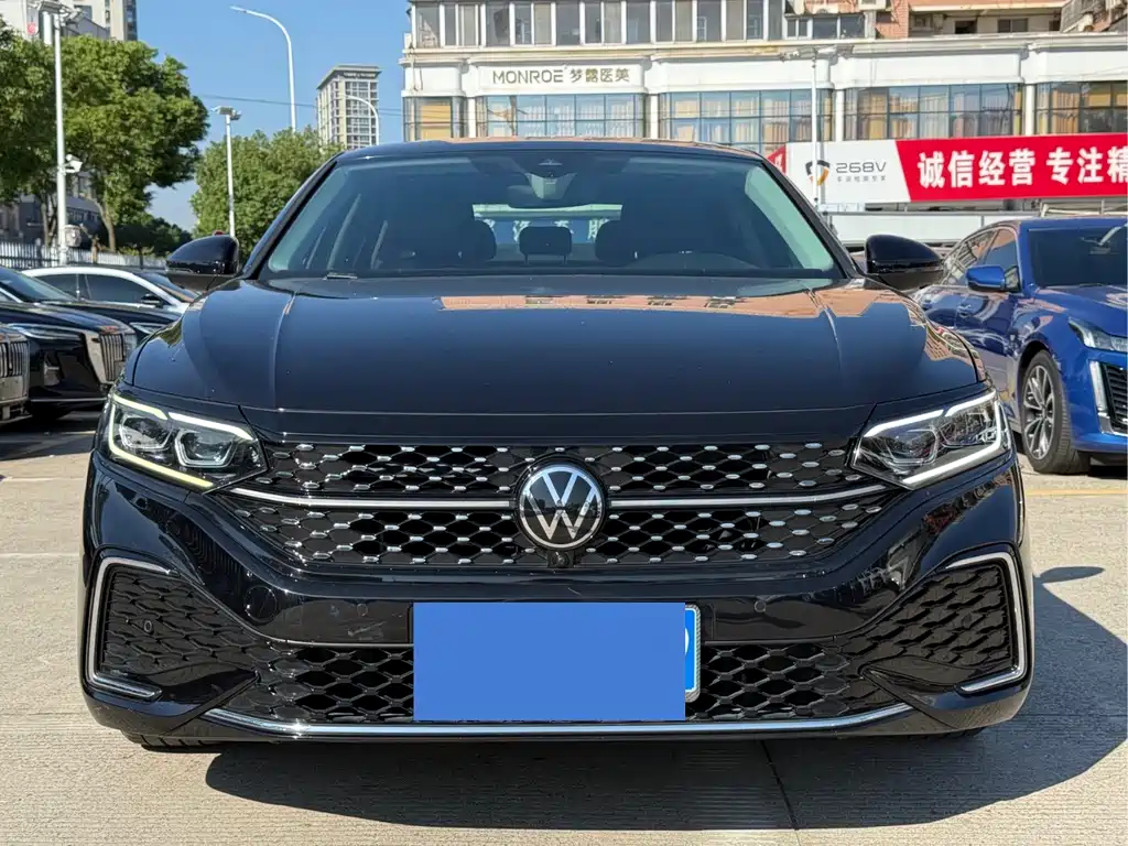 Volkswagen Passat — фото 2