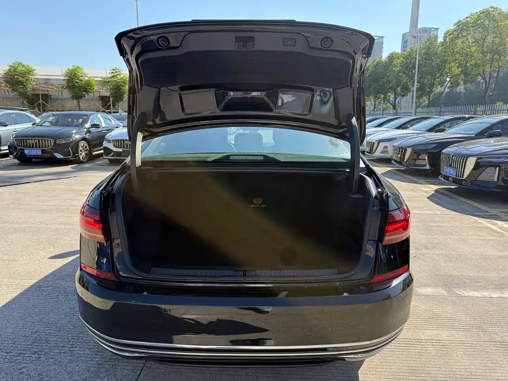 Volkswagen Passat — фото 8