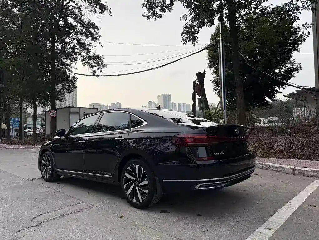 Volkswagen Passat — фото 9