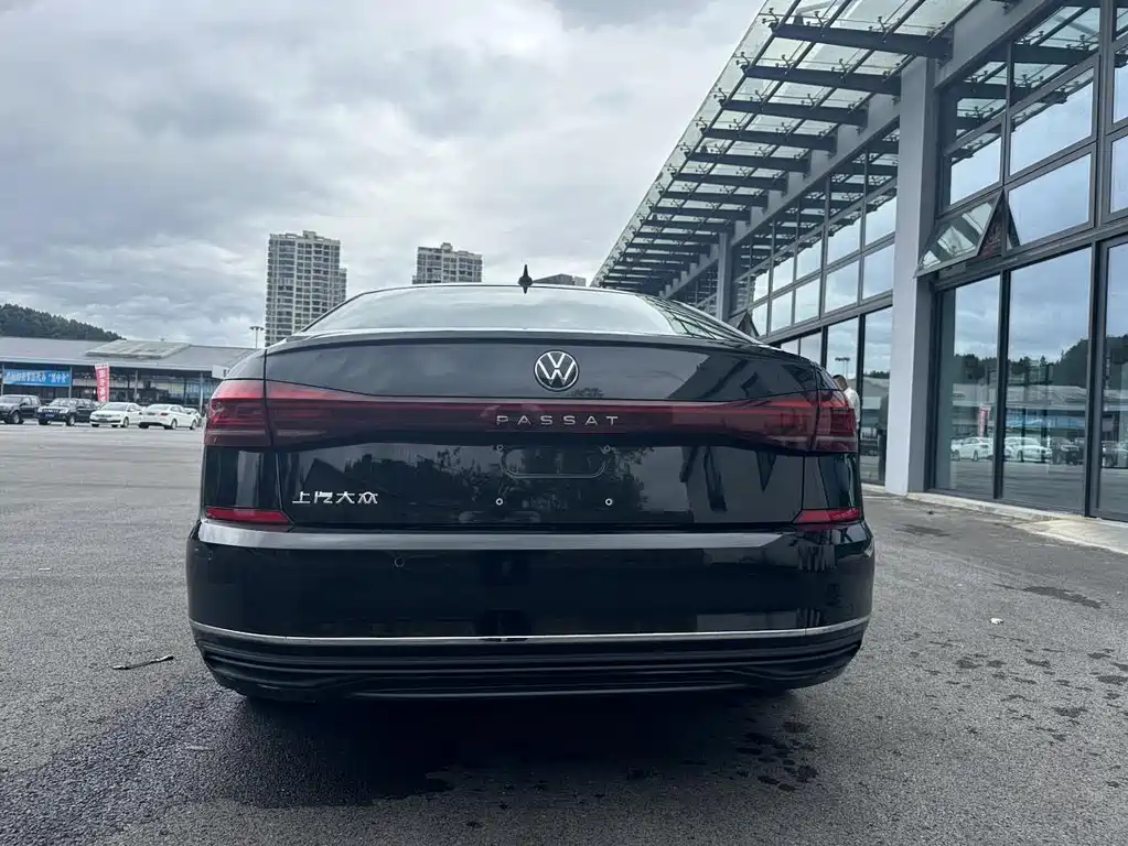 Volkswagen Passat — фото 8