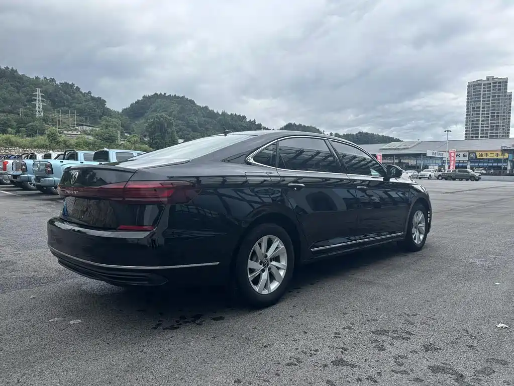 Volkswagen Passat — фото 9