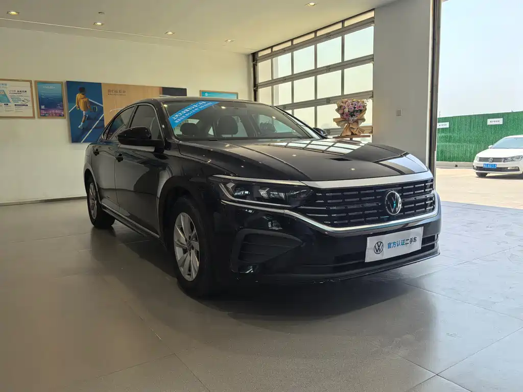 Volkswagen Passat — фото 3