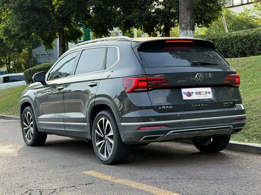 Volkswagen Tharu — фото 4