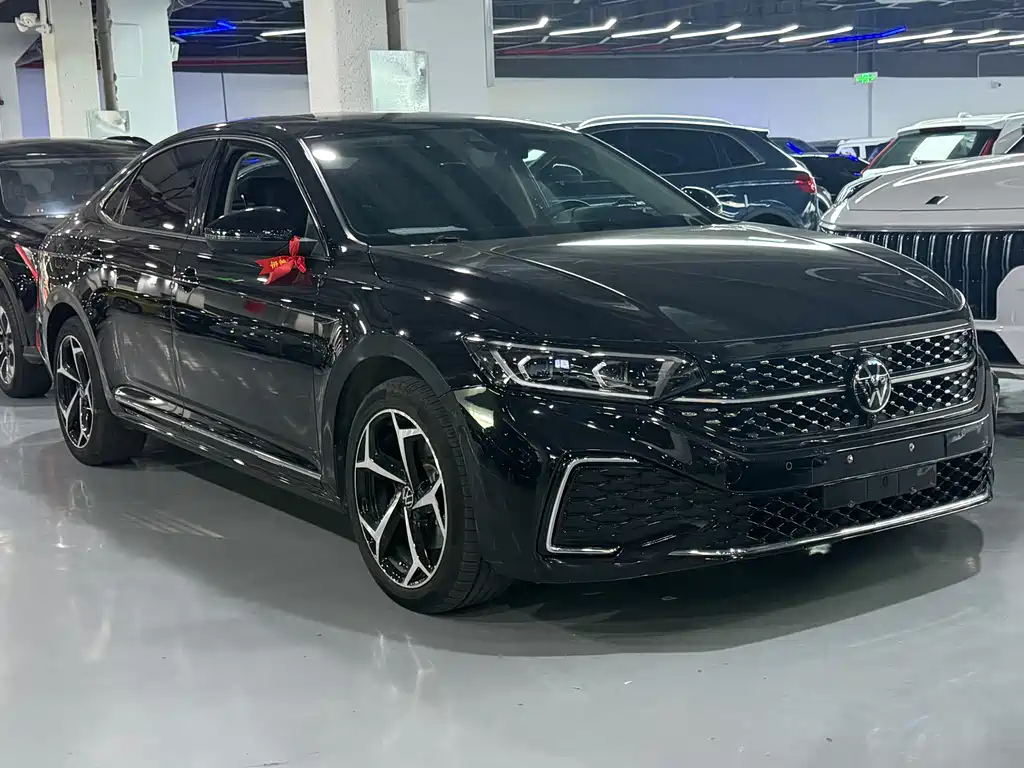 Volkswagen Passat — фото 2