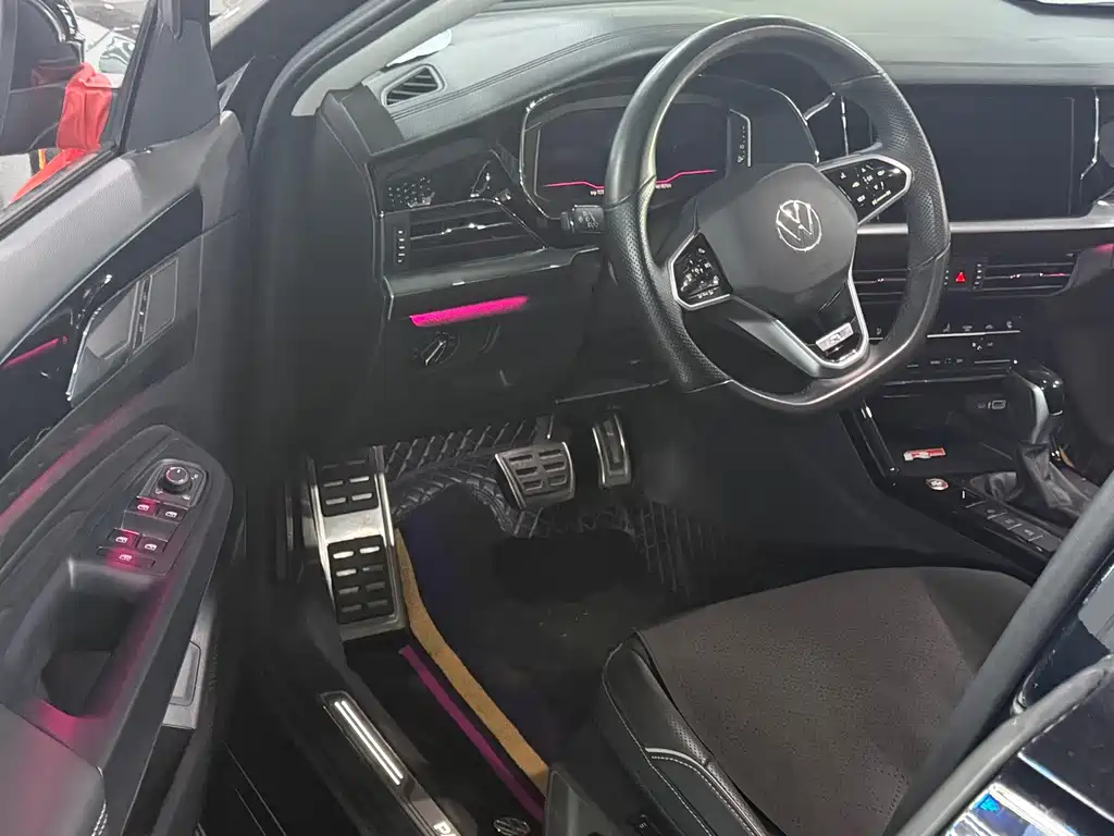 Volkswagen Passat — фото 3