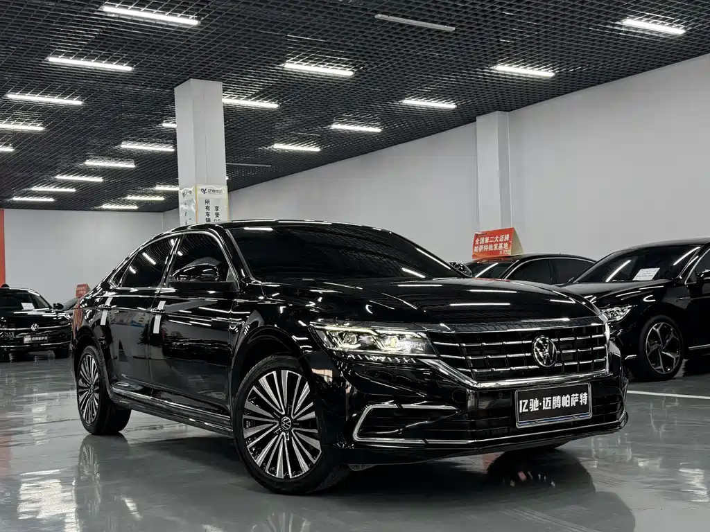 Volkswagen Passat — фото 3