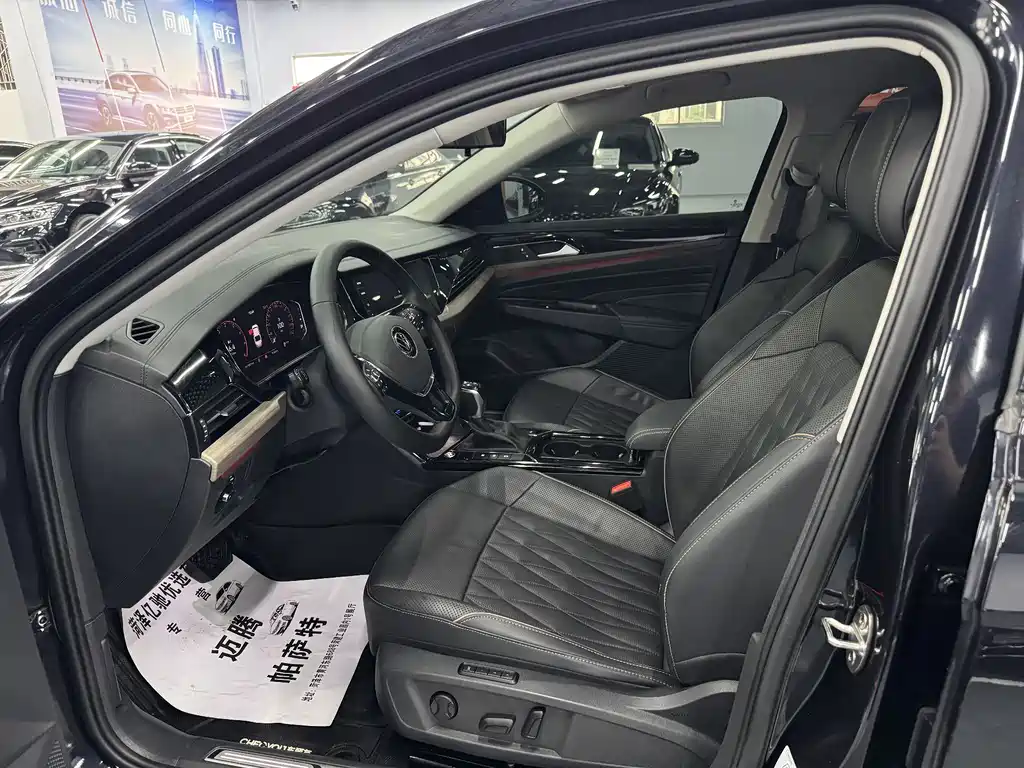 Volkswagen Passat — фото 5